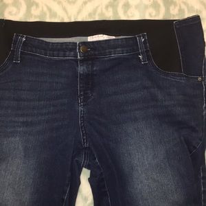Isabel Maternity jeggings